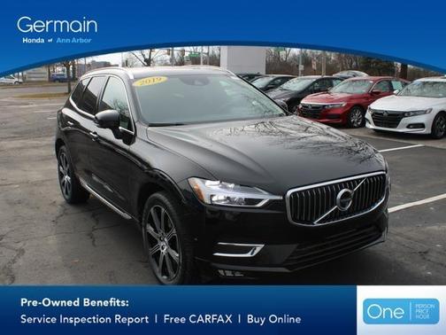 Photo 1 of 30 of 2019 Volvo XC60 T6 Inscription