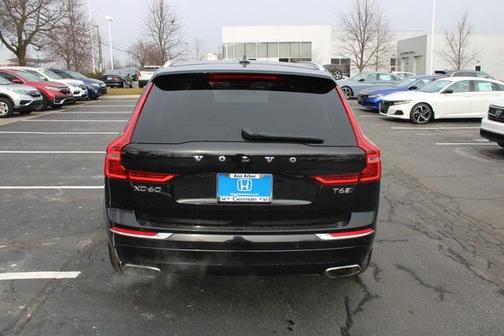 Photo 4 of 30 of 2019 Volvo XC60 T6 Inscription