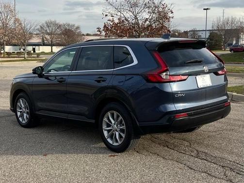 2025 Honda CR-V EX-L