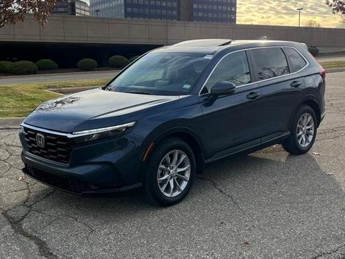 2025 Honda CR-V EX-L