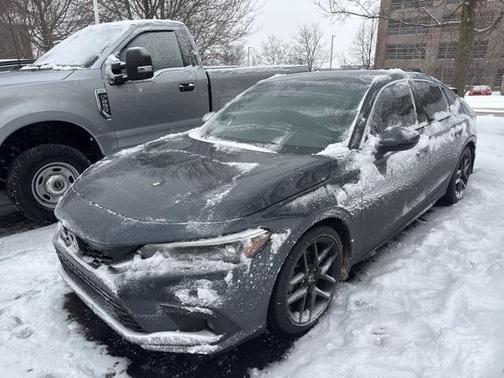 2024 Honda Civic Sport Touring