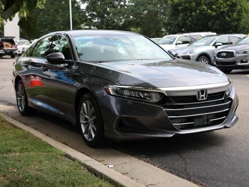 2021 Honda Accord LX 1.5T