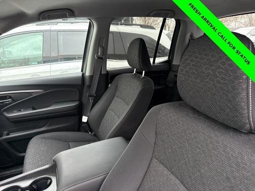 2024 Honda Ridgeline Sport