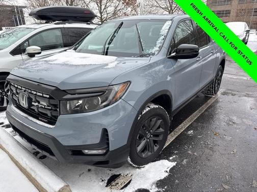 2024 Honda Ridgeline Sport