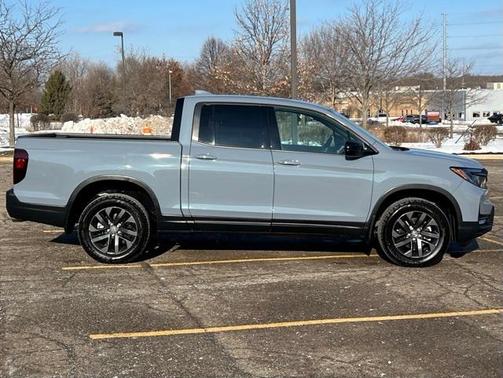 2024 Honda Ridgeline Sport