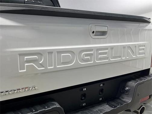 2025 Honda Ridgeline Black Edition