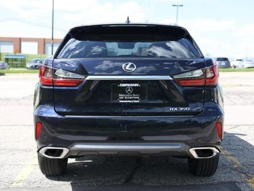 2019 Lexus RX 350 350
