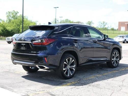 2019 Lexus RX 350 350