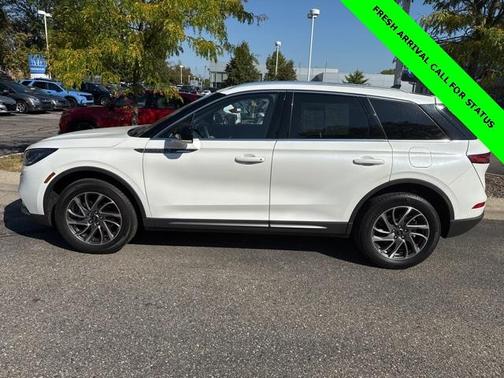 2021 Lincoln Corsair Standard