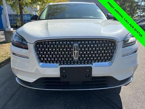 2021 Lincoln Corsair Standard