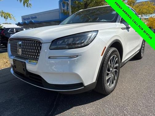 2021 Lincoln Corsair Standard