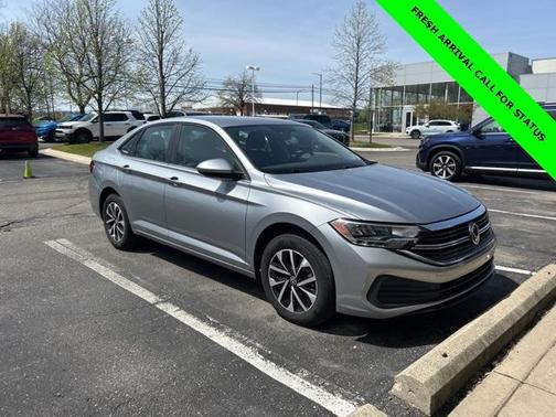 2023 Volkswagen Jetta 1.5T S
