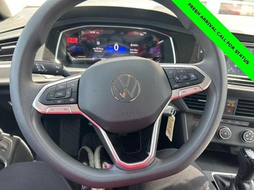2023 Volkswagen Jetta 1.5T S