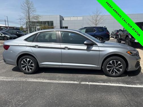 2023 Volkswagen Jetta 1.5T S