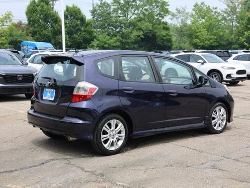 2009 Honda Fit Sport