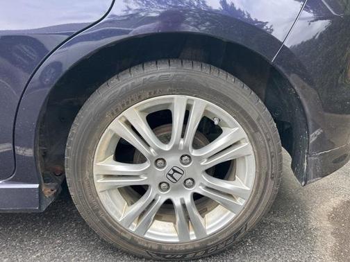 2009 Honda Fit Sport