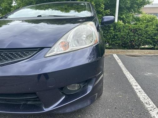 2009 Honda Fit Sport