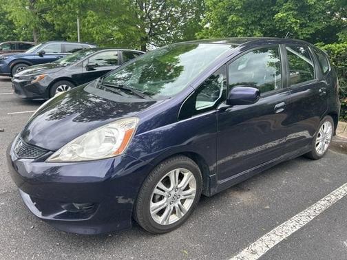 2009 Honda Fit Sport