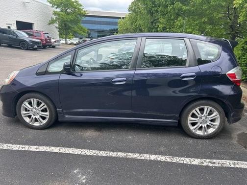 2009 Honda Fit Sport