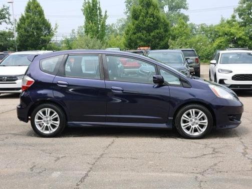 2009 Honda Fit Sport