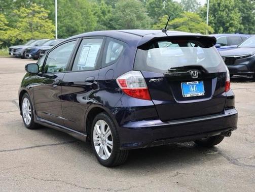 2009 Honda Fit Sport