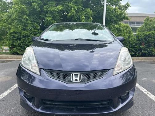 2009 Honda Fit Sport