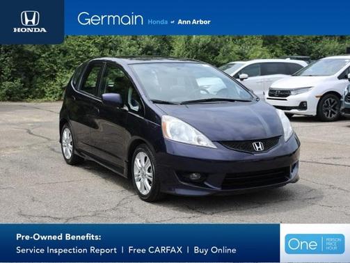 2009 Honda Fit Sport