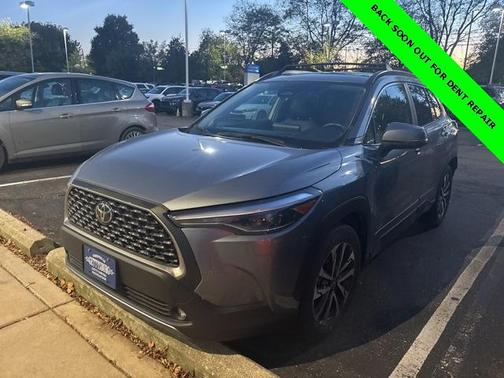 2023 Toyota Corolla Cross XLE