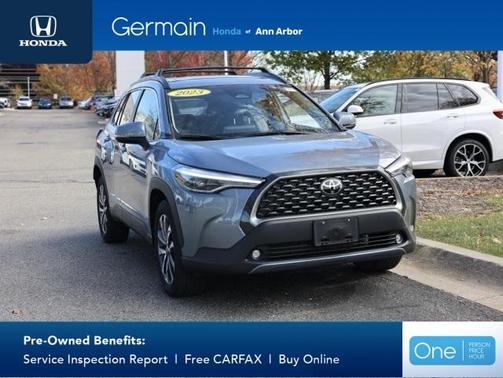 2023 Toyota Corolla Cross XLE