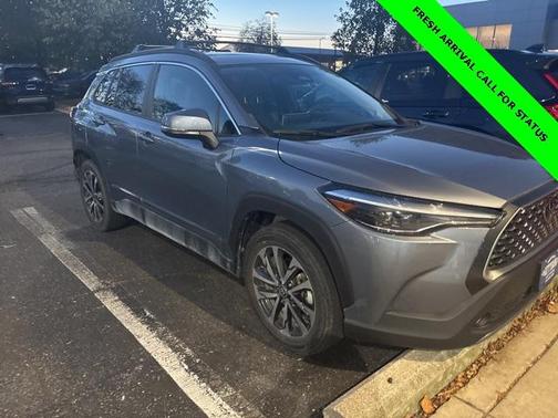 2023 Toyota Corolla Cross XLE