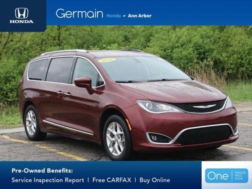 2018 Chrysler Pacifica Touring-L Plus