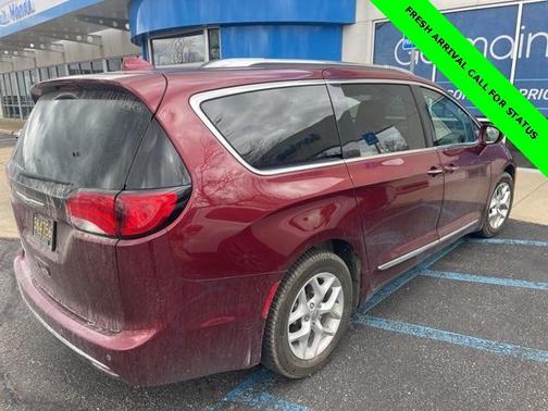 2018 Chrysler Pacifica Touring-L Plus