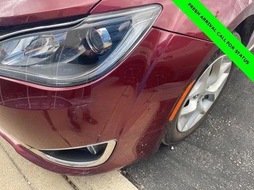 2018 Chrysler Pacifica Touring-L Plus