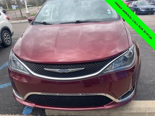 2018 Chrysler Pacifica Touring-L Plus