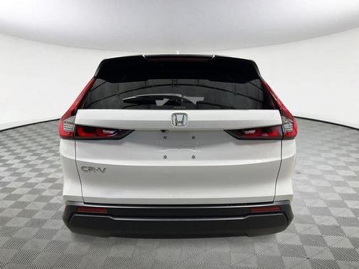 White 2026 Honda CR-V EX