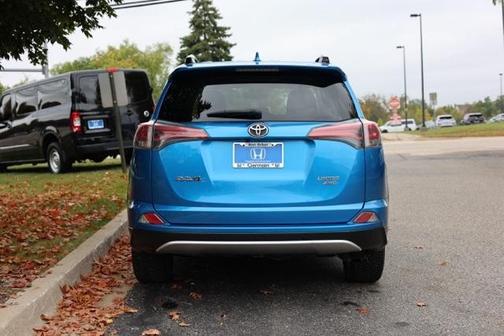 2016 Toyota RAV4 Limited