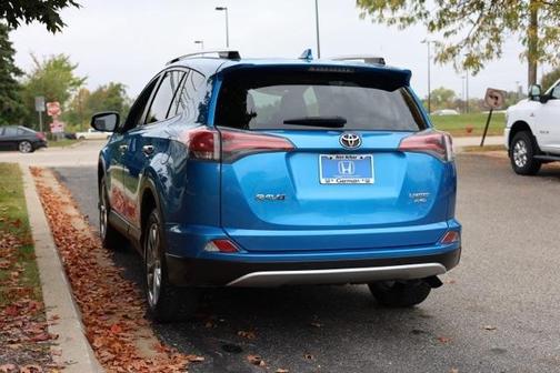 2016 Toyota RAV4 Limited