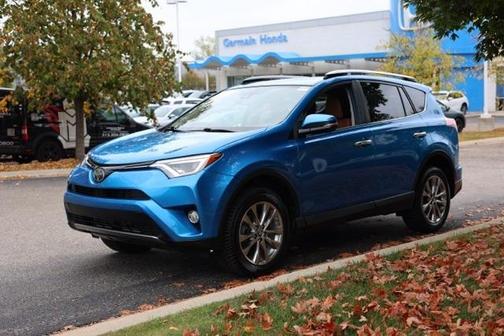 2016 Toyota RAV4 Limited