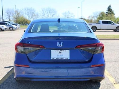 2022 Honda Civic LX