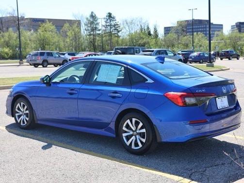 2022 Honda Civic LX