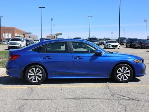 2022 Honda Civic LX