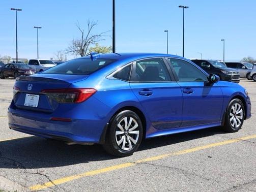 2022 Honda Civic LX