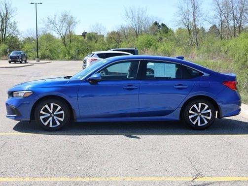 2022 Honda Civic LX