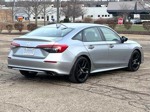 2023 Honda Civic Sport