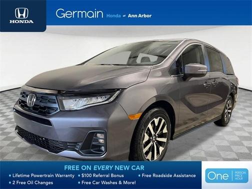 2026 Honda Odyssey EX-L