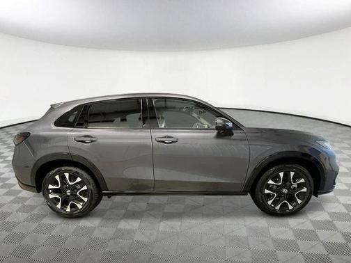 Gray 2026 Honda HR-V EX-L