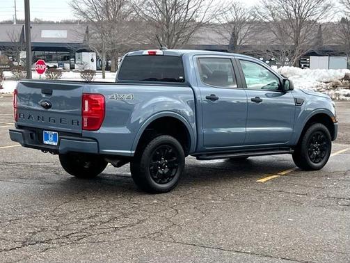 2023 Ford Ranger XLT