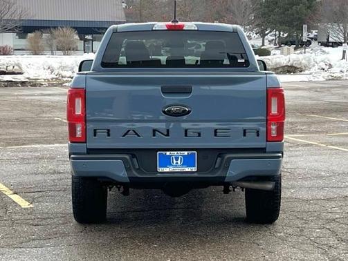 2023 Ford Ranger XLT