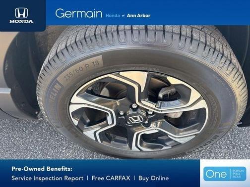 2018 Honda CR-V Touring