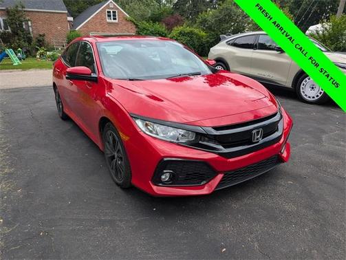2017 Honda Civic EX